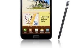 samsung galaxy note