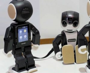 Robohon Robot Smartphone
