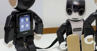 Robohon Robot Smartphone