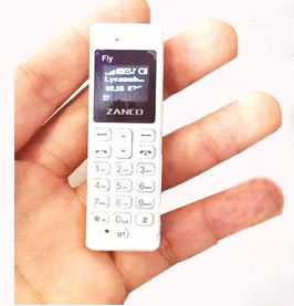 world smallest mobile phone