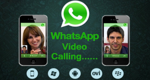 video call on wahtsapp