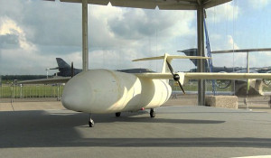 Thor 3d airplane by Airbus