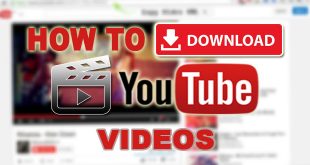 how to download youtube vidoes
