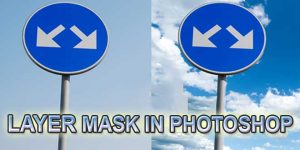 layer mask in photoshop