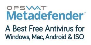 opswat metadefender endpoint