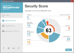 opswat metadefender enpoint management