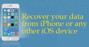 iphone data recovery