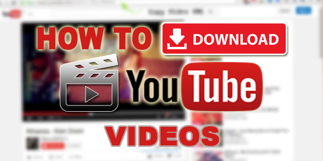How to download youtube videos and complete playlist - Technowatchpk.com